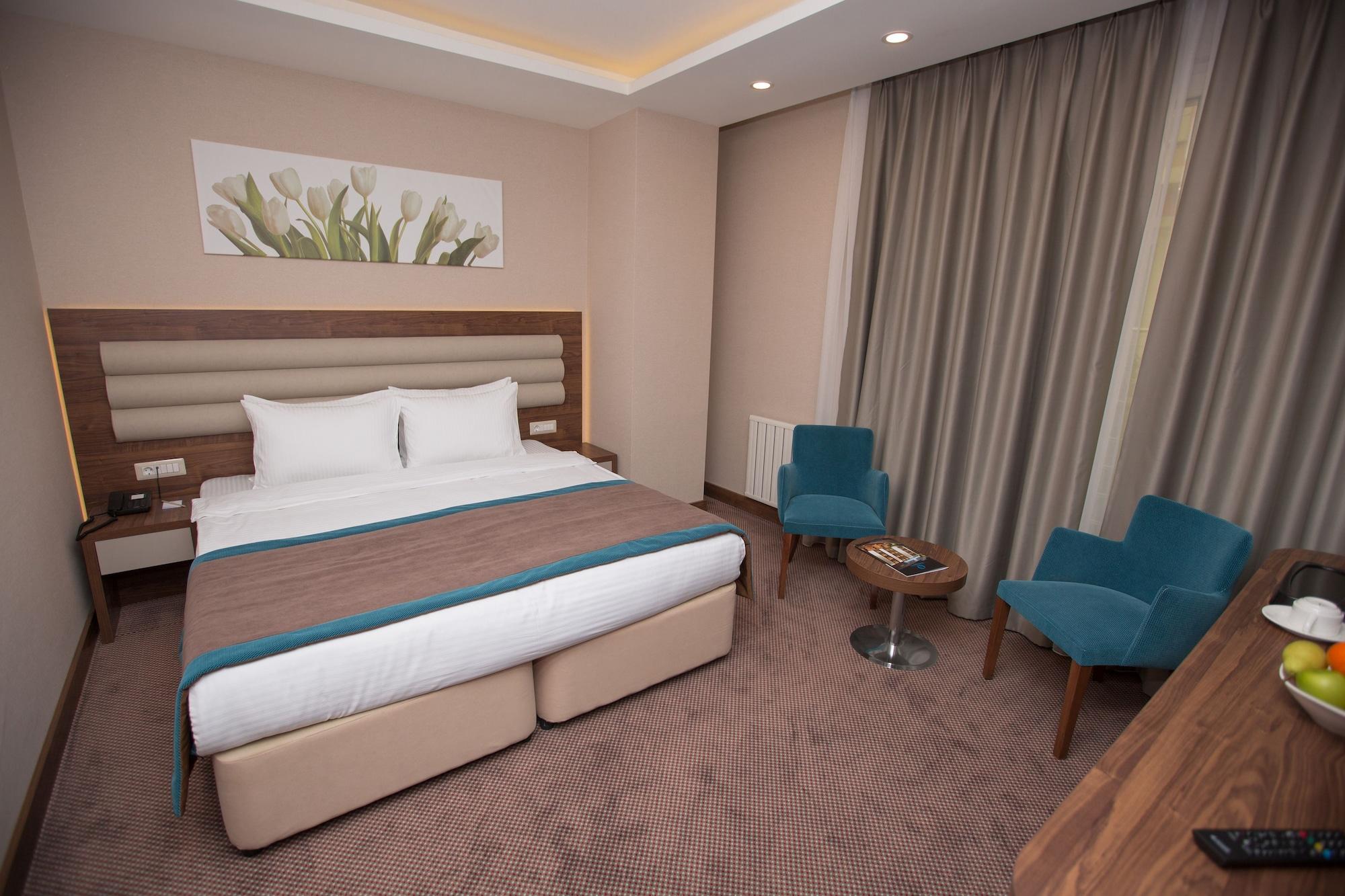 Goeruekle Gueler Park Hotel Kültér fotó