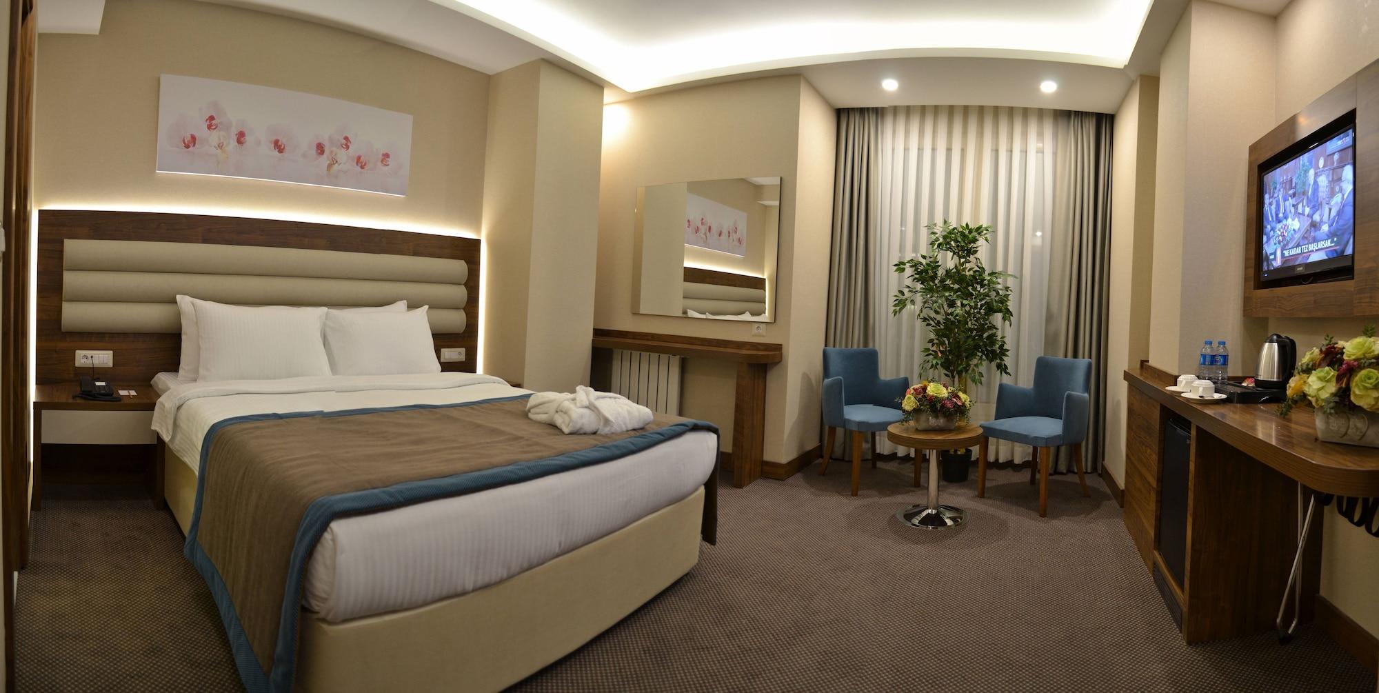 Goeruekle Gueler Park Hotel Kültér fotó
