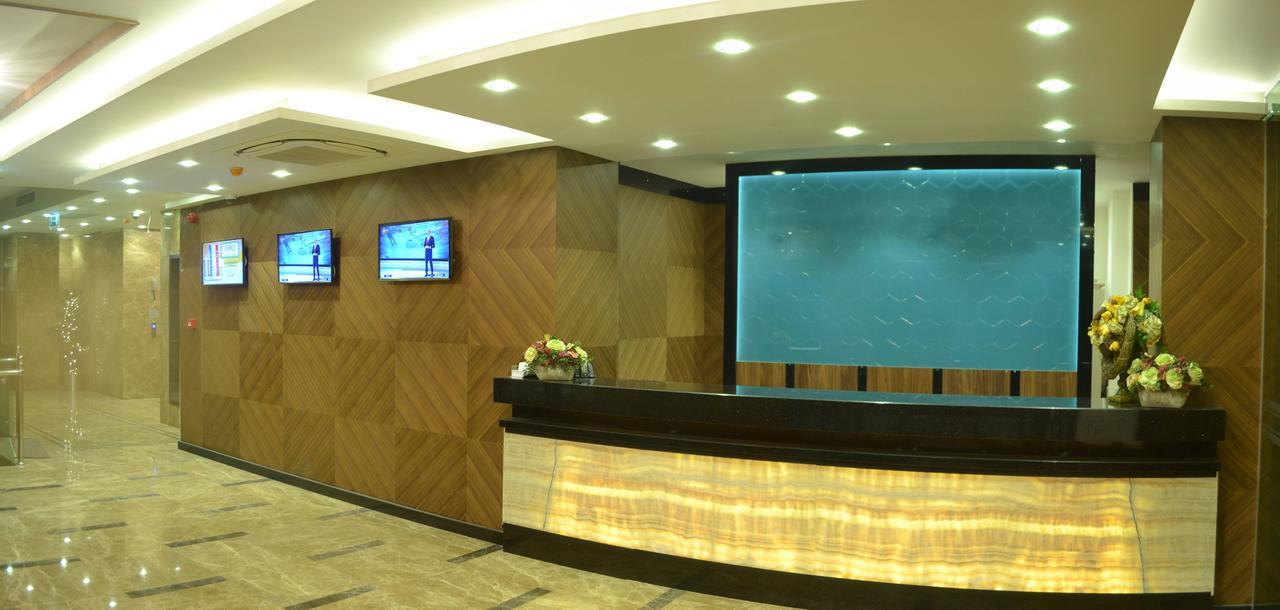 Goeruekle Gueler Park Hotel Kültér fotó
