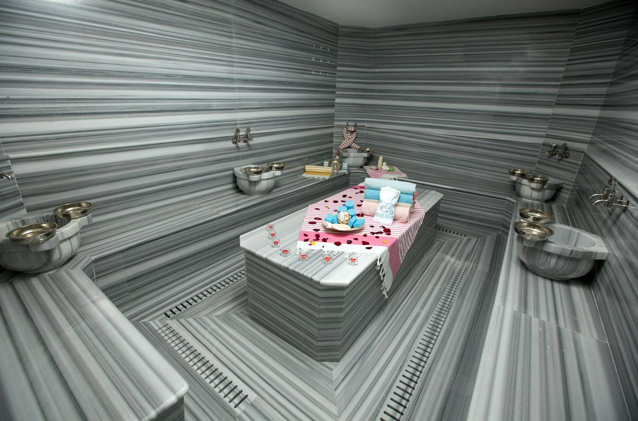 Goeruekle Gueler Park Hotel Kültér fotó