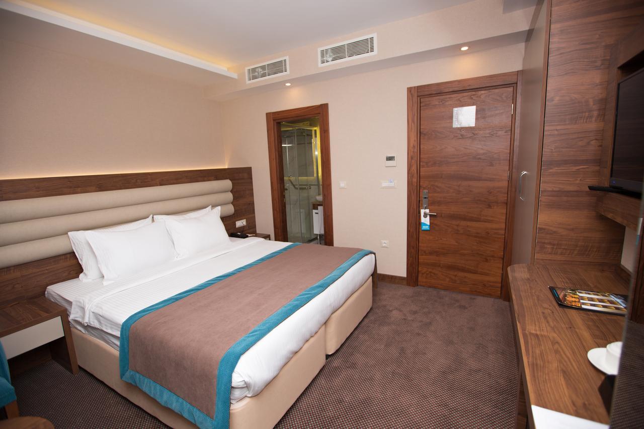 Goeruekle Gueler Park Hotel Kültér fotó