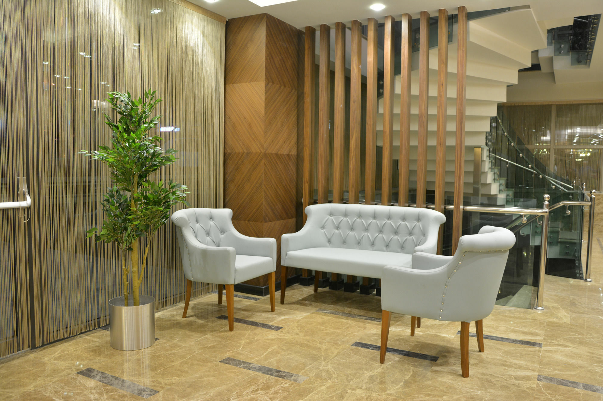 Goeruekle Gueler Park Hotel Kültér fotó