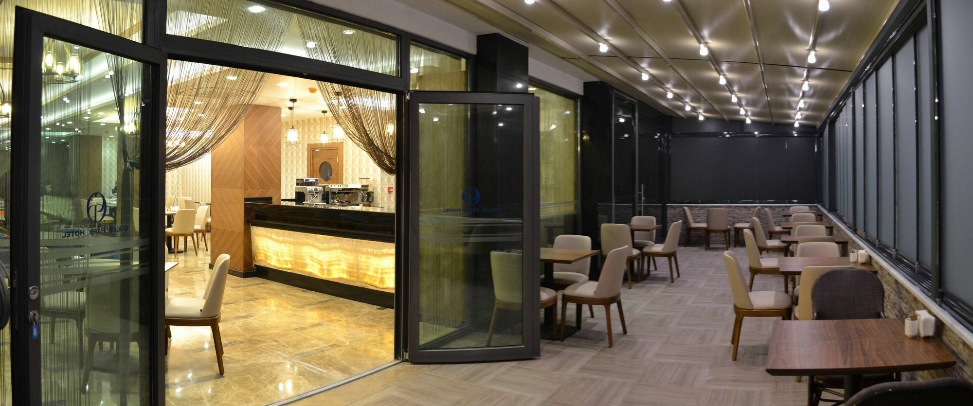 Goeruekle Gueler Park Hotel Kültér fotó